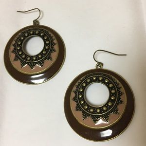 Hoop Earrings